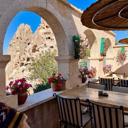 Duven Hotel Cappadocia Üchisar Bagian luar foto